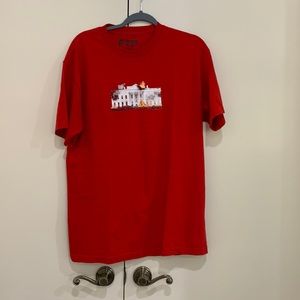 Vintage FTP T-shirt White House